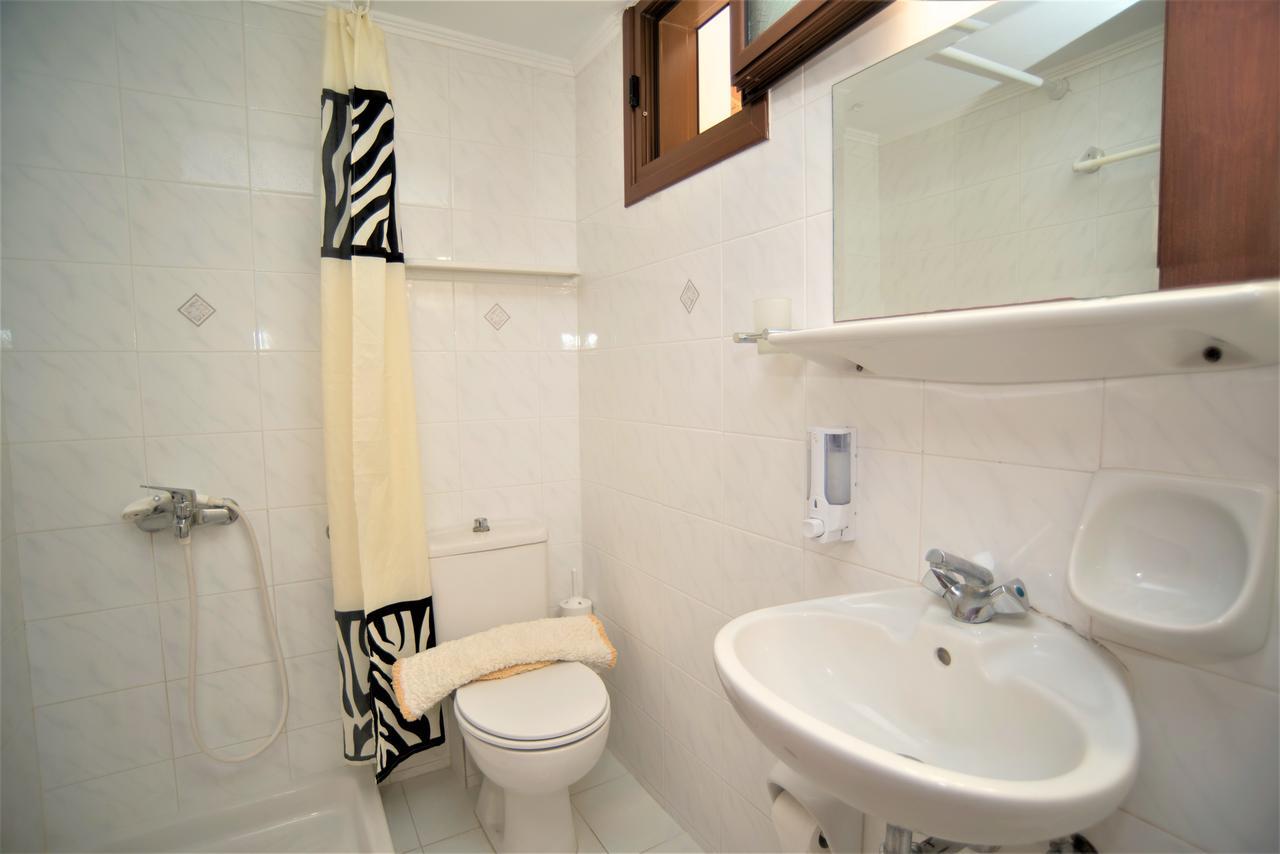 Grammatoula Aparthotel Никиана Екстериор снимка